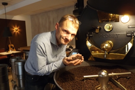 Kaffeerösterei Kahlgrund Aschaffenburg